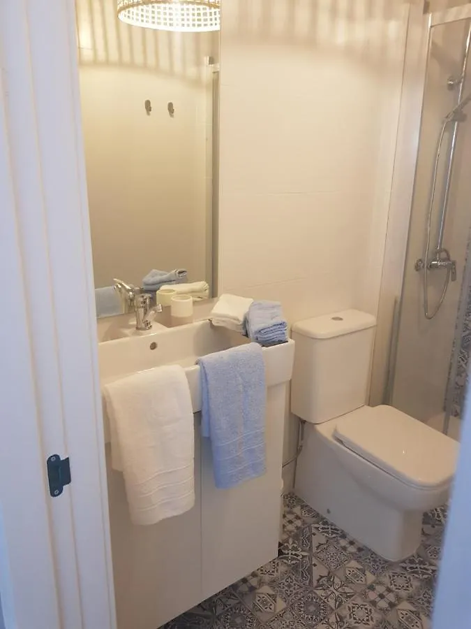Apt 6 - Apartamento En La Playa De El Palo Малага 0*,