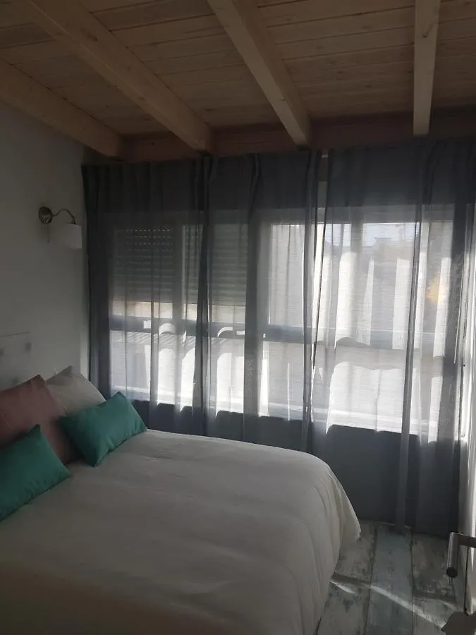 Apt 6 - Apartamento En La Playa De El Palo Малага