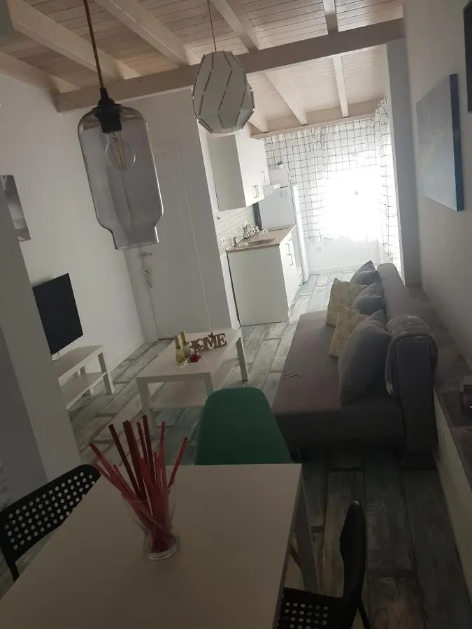 Apt 6 - Apartamento En La Playa De El Palo Малага Испания