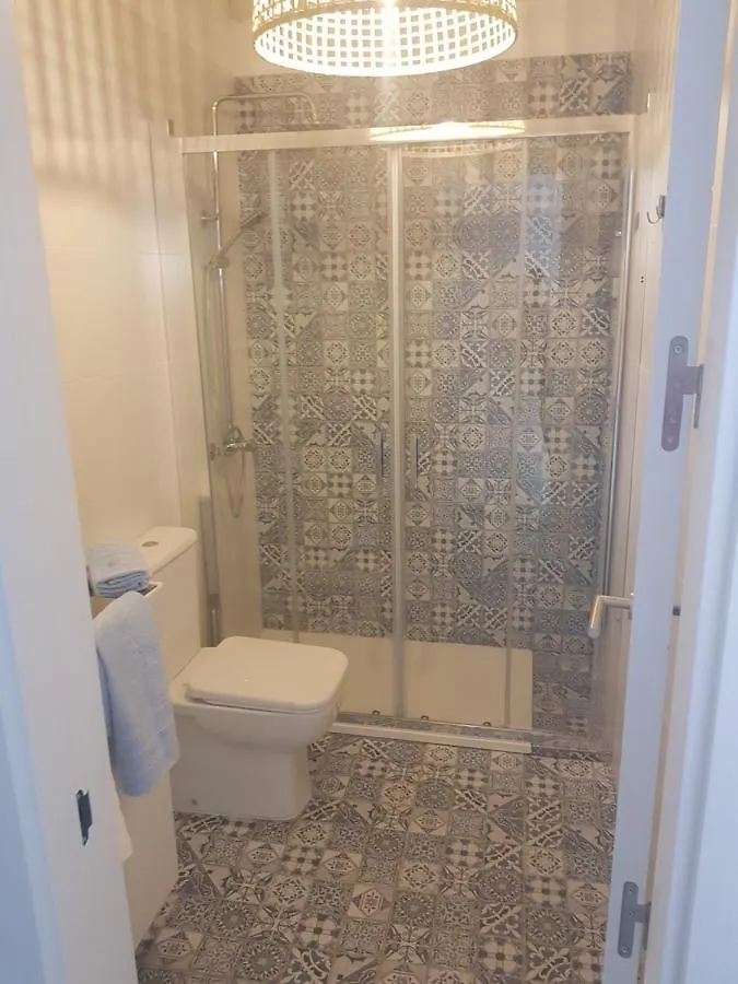 מאלגה Apt 6 - Apartamento En La Playa De El Palo