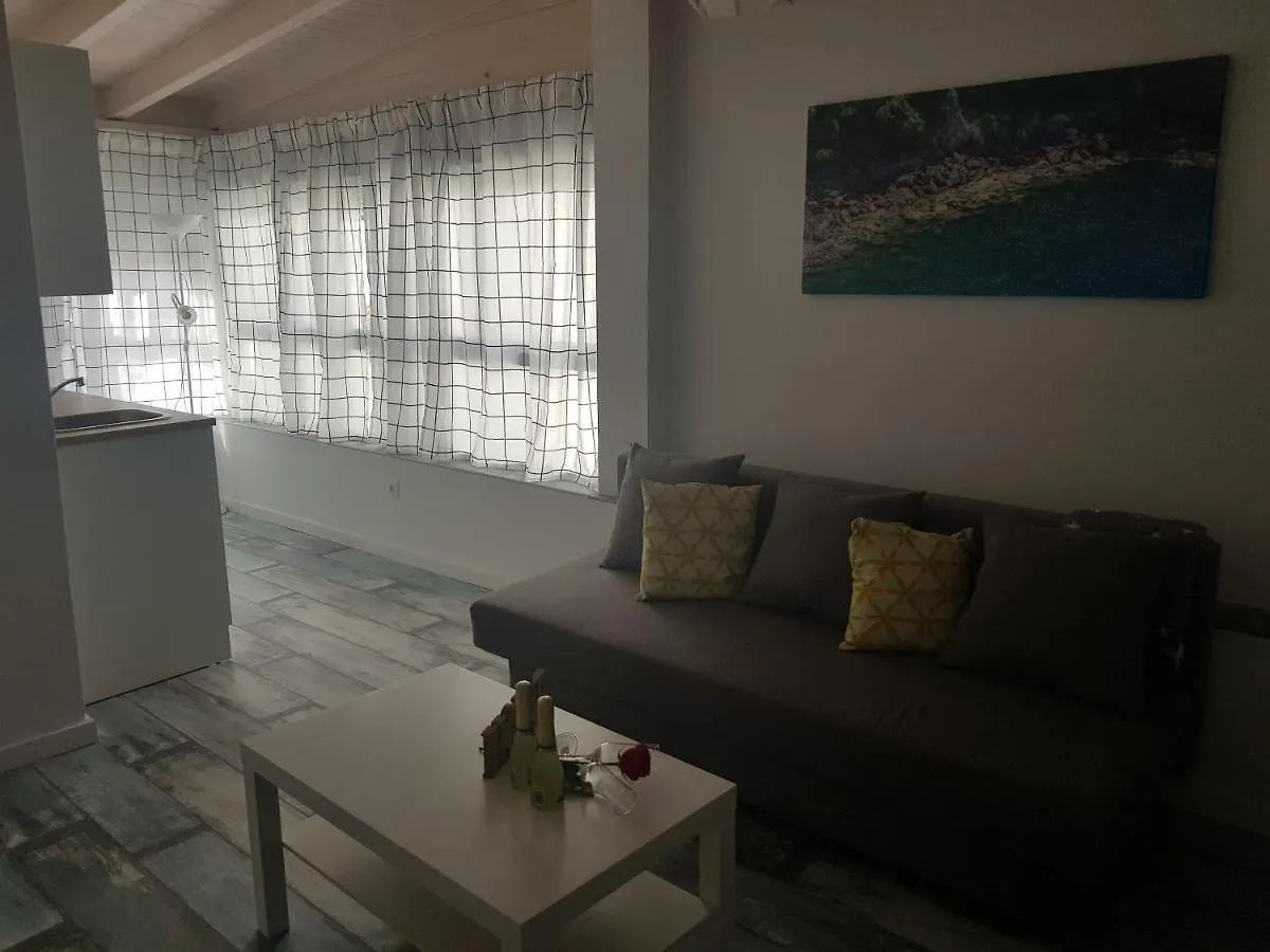 מאלגה Apt 6 - Apartamento En La Playa De El Palo