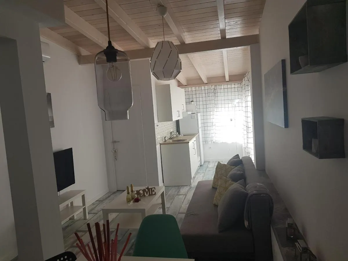 דירה מאלגה Apt 6 - Apartamento En La Playa De El Palo ספרד